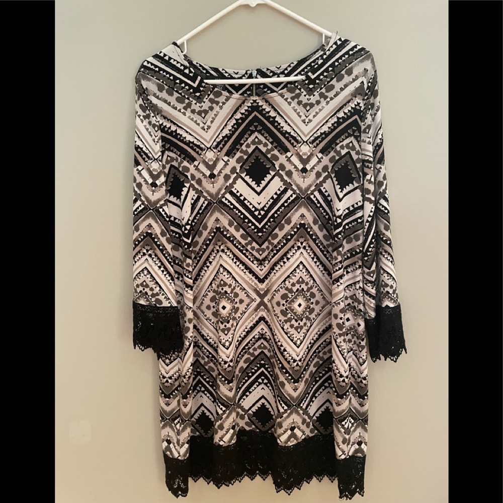 Fun Alfani dress.